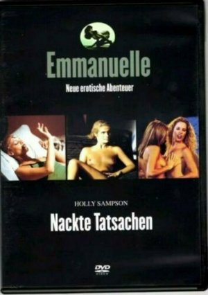 gebrauchter Film – Emmanuelle - Nackte Tatsachen * DVD * Erotik / Erotisch gebrauchter Film – Emmanuelle - Nackte Tatsachen * DVD * Erotik / Erotisch