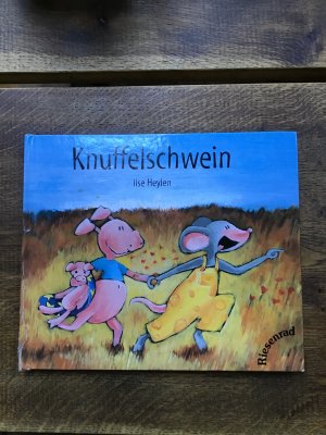 gebrauchtes Buch – Ilse Heylen – Knuffelschwein