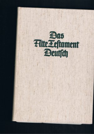 antiquarisches Buch – Martin Roth – Das alte Testament - Das zweite Buch Mose Exodus / Das dritte Buch Mose Leviticus / Das vierte Buch Mose Numeri
