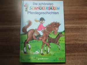 gebrauchtes Buch – Die schönsten Schmökerbären Pferdegeschichten