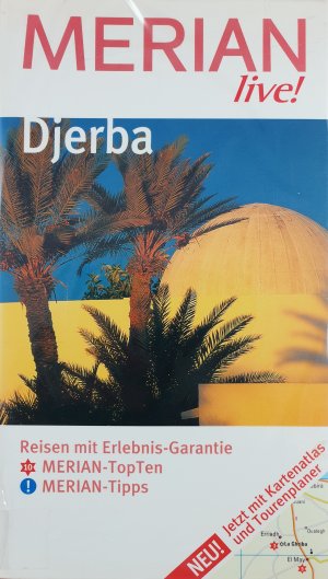 gebrauchtes Buch – Rita Henss – Djerba