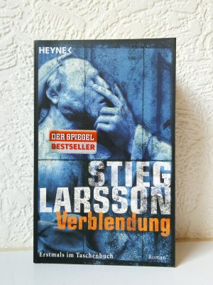 gebrauchtes Buch – Stieg Larsson – Verblendung