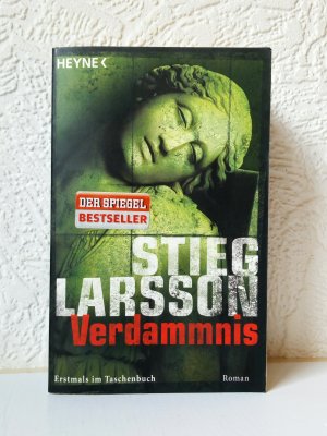 gebrauchtes Buch – Stieg Larsson – Verdammnis