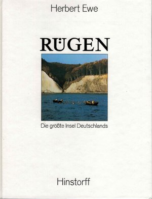 gebrauchtes Buch – Herbert Ewe – Rügen - Die grösste Insel Deutschlands