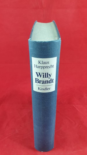 Willy Brandt. Porträt und Selbstporträt.