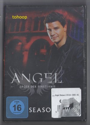 Angel - Jäger der Finsternis: Staffel 2 [6 DVDs]