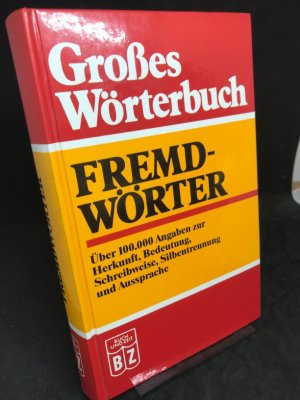 gebrauchte Buecher