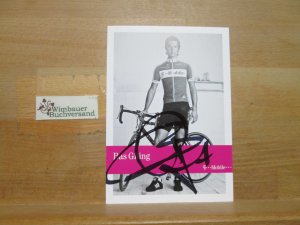 Original Autogramm Bas Giling Radsport T Mobile /// Autogramm Autograph signiert signed signee