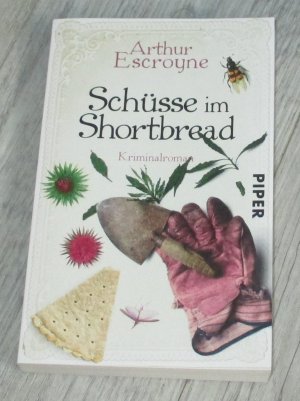 Schüsse im Shortbread