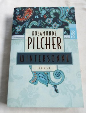 gebrauchtes Buch – Rosamunde Pilcher – Wintersonne