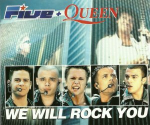 We will rock you   (2000)