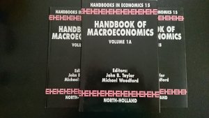 Handbook of Macroeconomics: Volume1 a-c