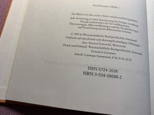 gebrauchtes Buch – Karlmann Beyschlag – Grundriss der Dogmengeschichte / Gott und Mensch