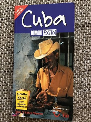 gebrauchtes Buch – Ulli Langenbrinck – Cuba