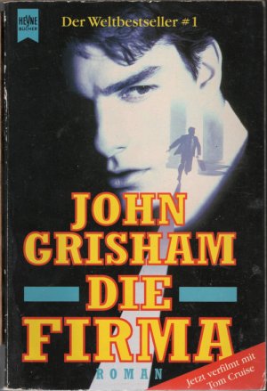 gebrauchtes Buch – John Grisham – Die Firma