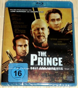 neuer Film – THE PRINCE - Only God Forgives - "STIRB LANGSAM" trifft "96 HOURS"