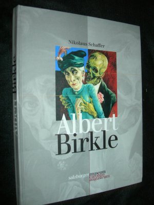 Albert Birkle.