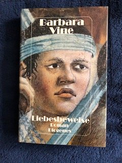 gebrauchtes Buch – Barbara Vine – Liebesbeweise