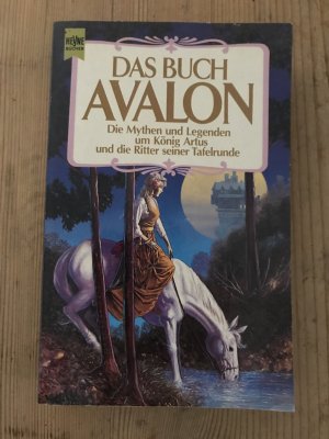 gebrauchtes Buch – Das Buch Avalon