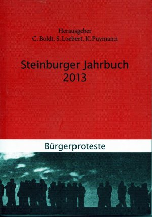 gebrauchtes Buch – Heimatverband Kreis Steinburg – Steinburger Jahrbuch 2013