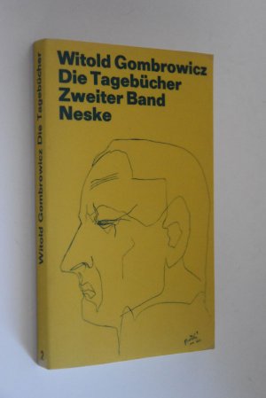 Die Tagebücher; Bd. 2. 1957 - 1961