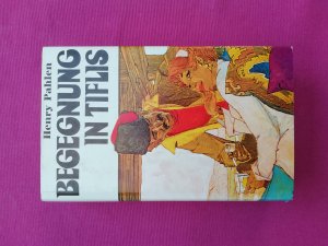 gebrauchtes Buch – Henry Pahlen – Begegnung in Tiflis