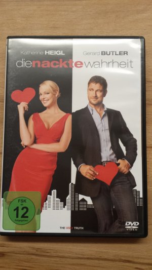 gebrauchter Film – die nackte Wahrheit