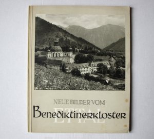 gebrauchtes Buch – M. Seidel – Neue Bilder vom Benediktinerkloster Ettal