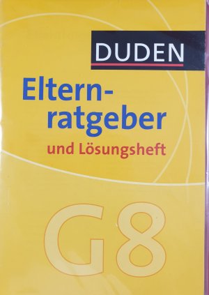 gebrauchtes Buch – Holzwarth-Raether, Ulrike; Raether – Duden - Startklar fürs G8 - Deutsch - Üben für den Übergang