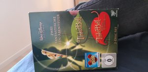 gebrauchter Film – Tinkerbell 1 & 2