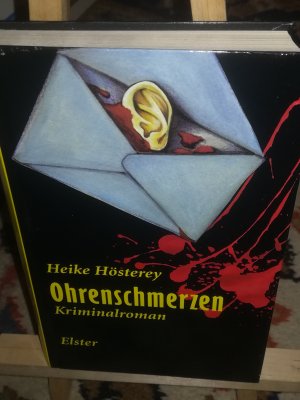 gebrauchtes Buch – Hösterey Heike – Ohrenschmerzen