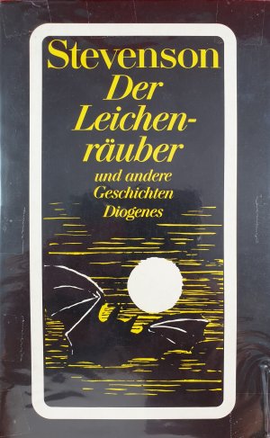 gebrauchtes Buch – Stevenson, Robert L – Der Leichenräuber