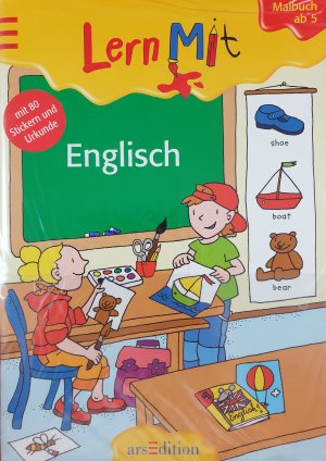 Lern mit: Englisch