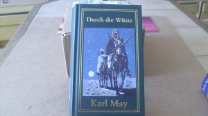 gebrauchtes Buch – Karl May – Durch die Wüste