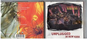 gebrauchter Tonträger – Nirvana – Unplugged In New York