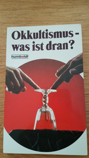 gebrauchtes Buch – Dr.Ulrich Vohland – Okkultismus-was ist dran?