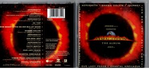 aerosmith armageddon album