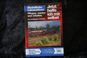 gebrauchtes Buch – Ulrich Lieb – Modellbahn Lokomotiven - Pflegen, warten und erhalten