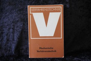 Mechanische Verfahrenstechnik