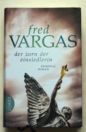 gebrauchtes Buch – Fred Vargas – Der Zorn der Einsiedlerin