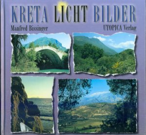 gebrauchtes Buch – Manfred Bissinger – Kreta Licht Bilder