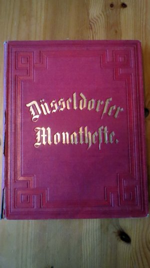 Düsseldorfer Monathefte 12. Jahrgang 1859