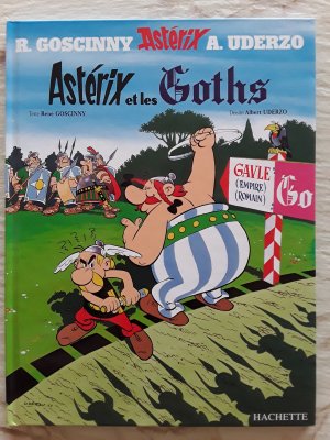 Astérix et les Goths