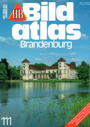 gebrauchtes Buch – Bildatlas - Brandenburg