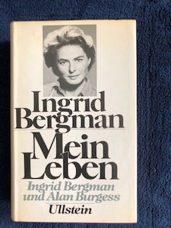 Ingrid Bergman - Mein Leben