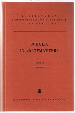 Scholia in Aratum vetera