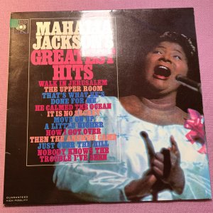 gebrauchter Tonträger – Mahalia Jackson – Mahalia Jackson`s Greatest Hits