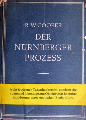 Der Nürnberger Prozess