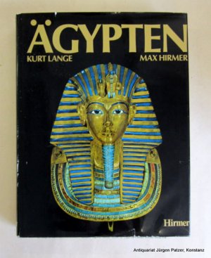 gebrauchtes Buch – Lange, Kurt u – Ägypten