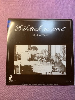 gebrauchter Tonträger – Michael Thilo – Frühstück zu zweit